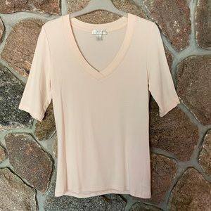 🌸Kenar light pink t shirt